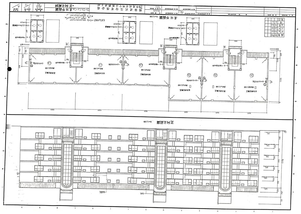 79年度獎勵投資興建國宅「瑞芳國宅社區」181戶配置變更案