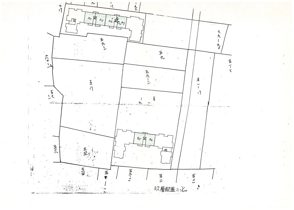 台中縣80年度獎勵投資興建國宅德昌國家林園社區變更設計案