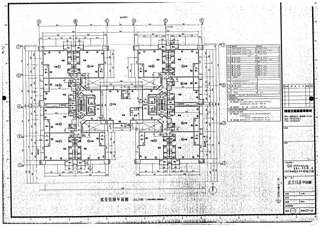 85年度本省獎勵投資興建國宅生活奇蹟社區195戶案