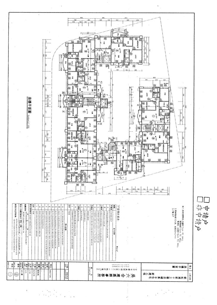 台中縣87年度獎勵投資興建國民住宅「凱悅國宅-大鉅虹」社區變更設計案