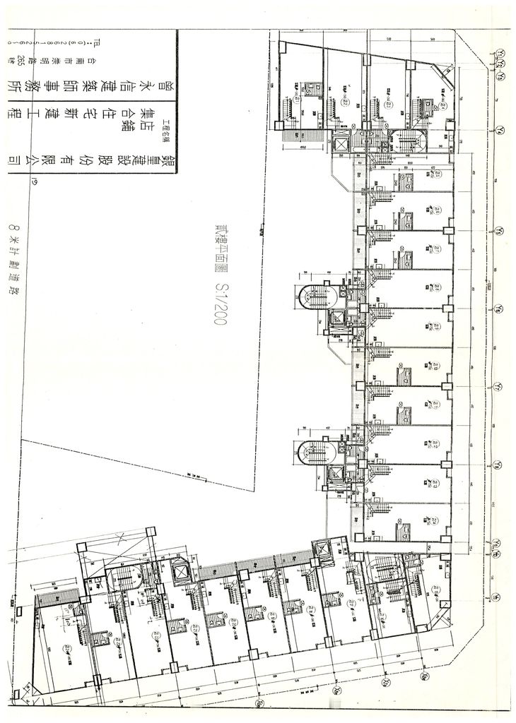 台南市84年度獎勵投資興建國民住宅「怡情玉樓」社區案