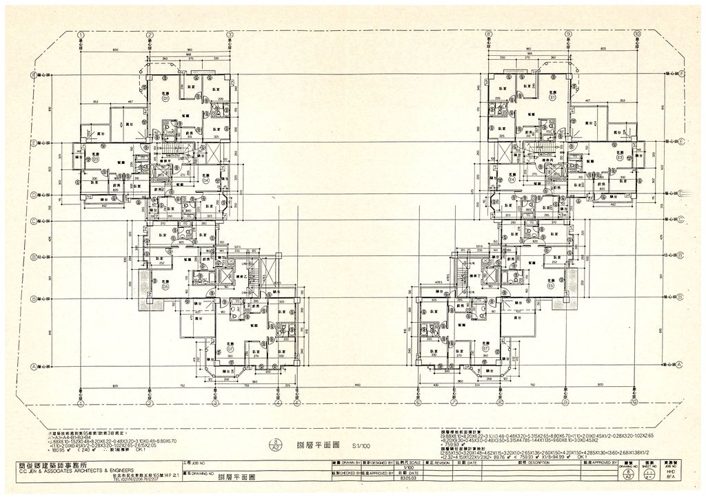 嘉義縣申辦84年度本省獎勵投資興建國宅新國度第一期社區62戶案