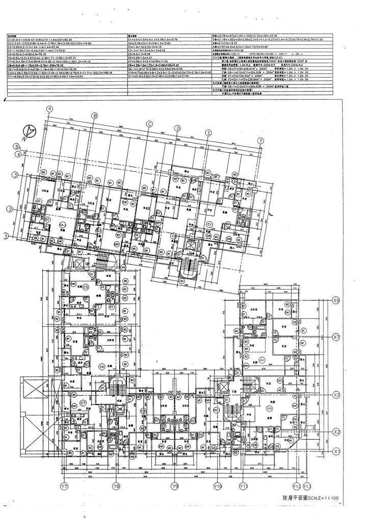 台中縣84年度獎勵投資興建國民住宅「興祥寶座」社區變更設計案