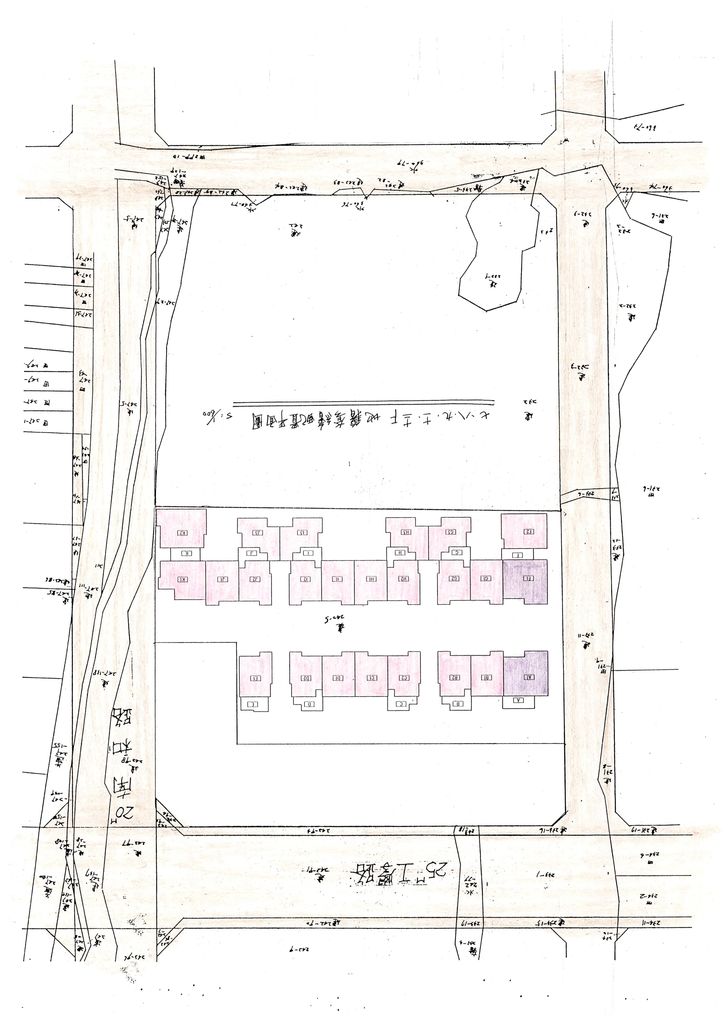 台中市84年度獎勵投資興建國民住宅「大帝國」社區案