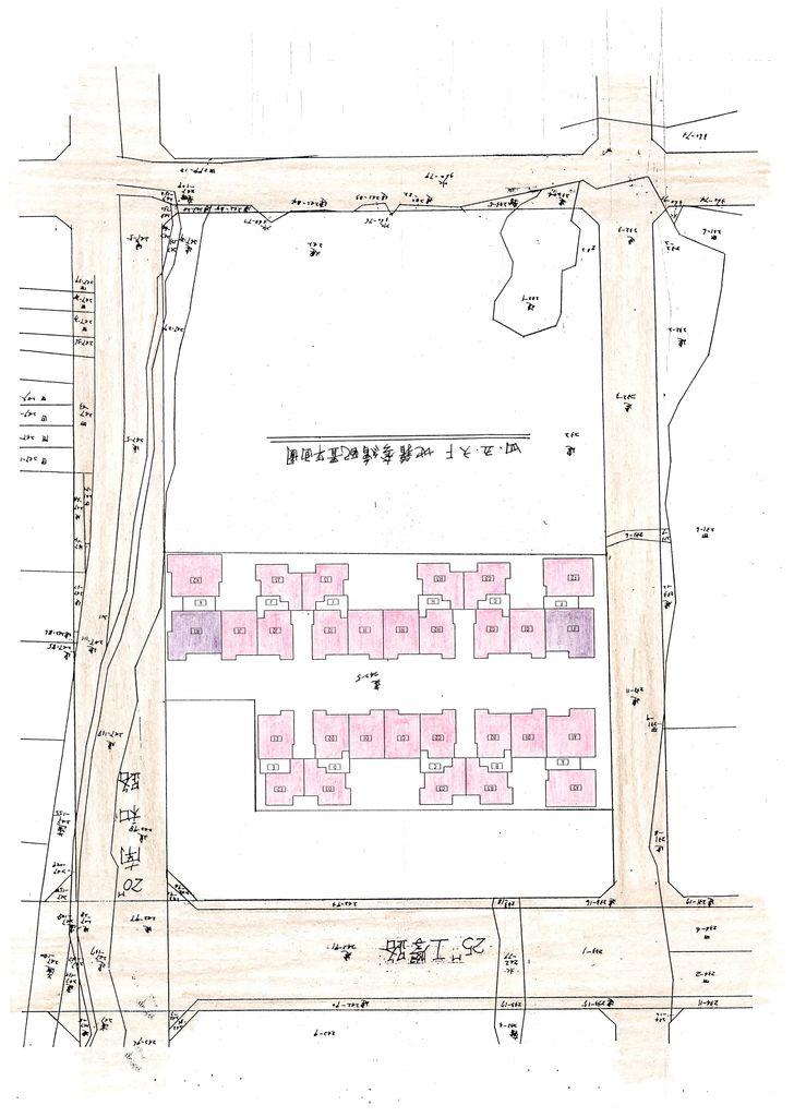 台中市84年度獎勵投資興建國民住宅「大帝國」社區案