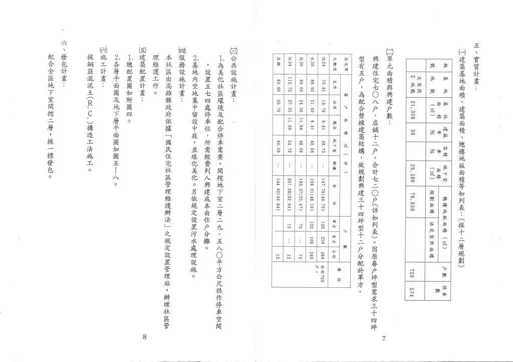 高雄市-建國新城國宅社區(原黃埔一村)用地資料