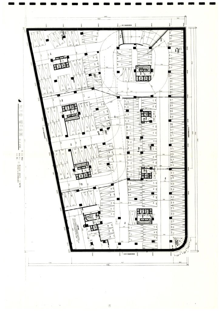 84年度本省獎勵投資興建國宅長谷福利國社區390戶案