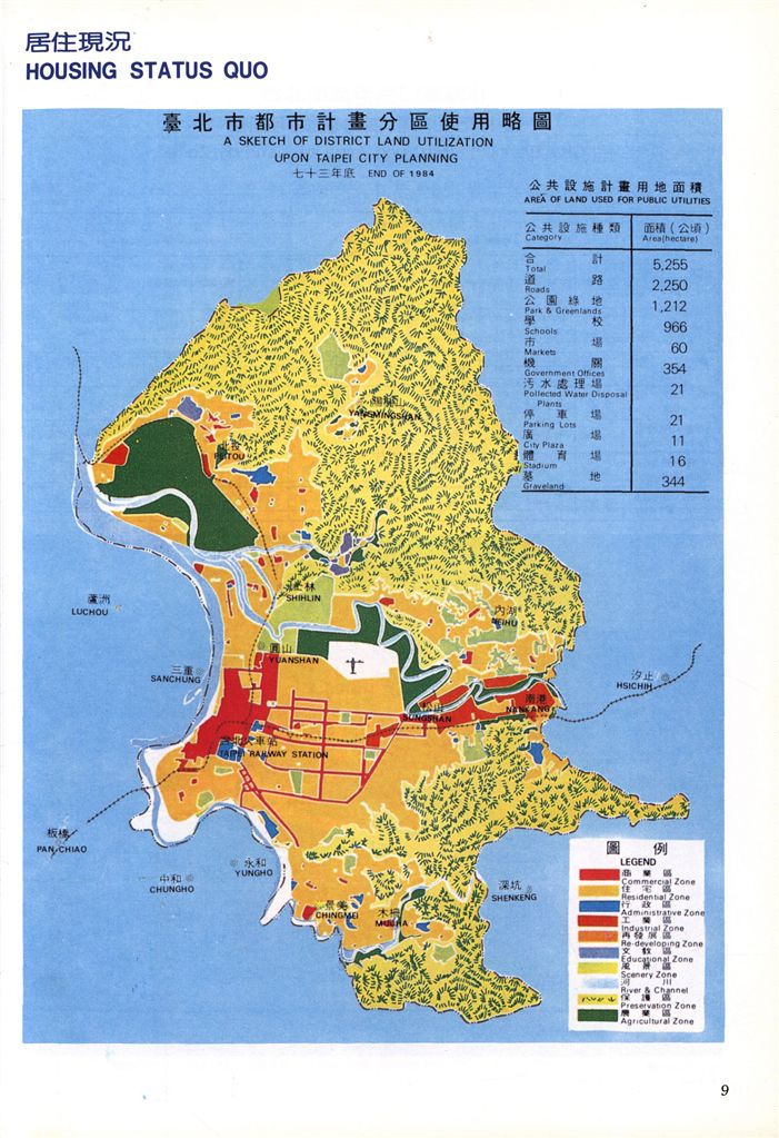 國宅十年-HOUSING TAIPEI 1976-1985