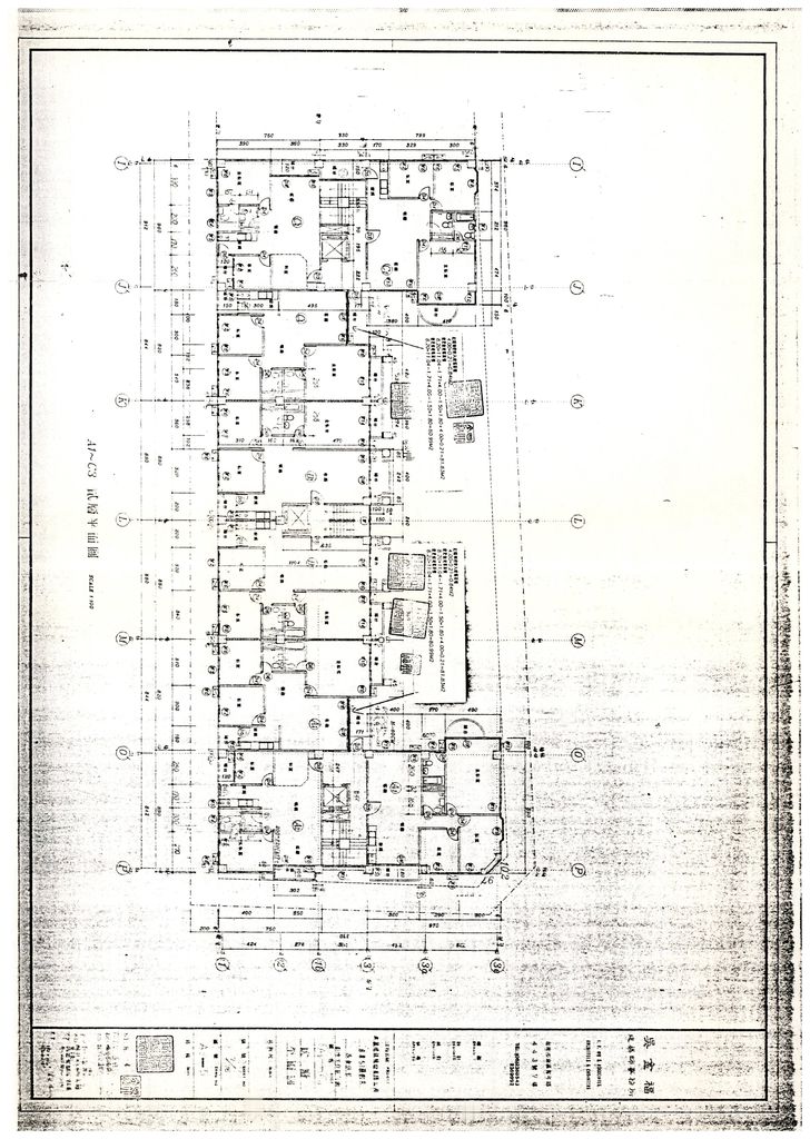 台南縣81年度獎勵投資興建國民住宅「龍傳奇」社區變更設計案