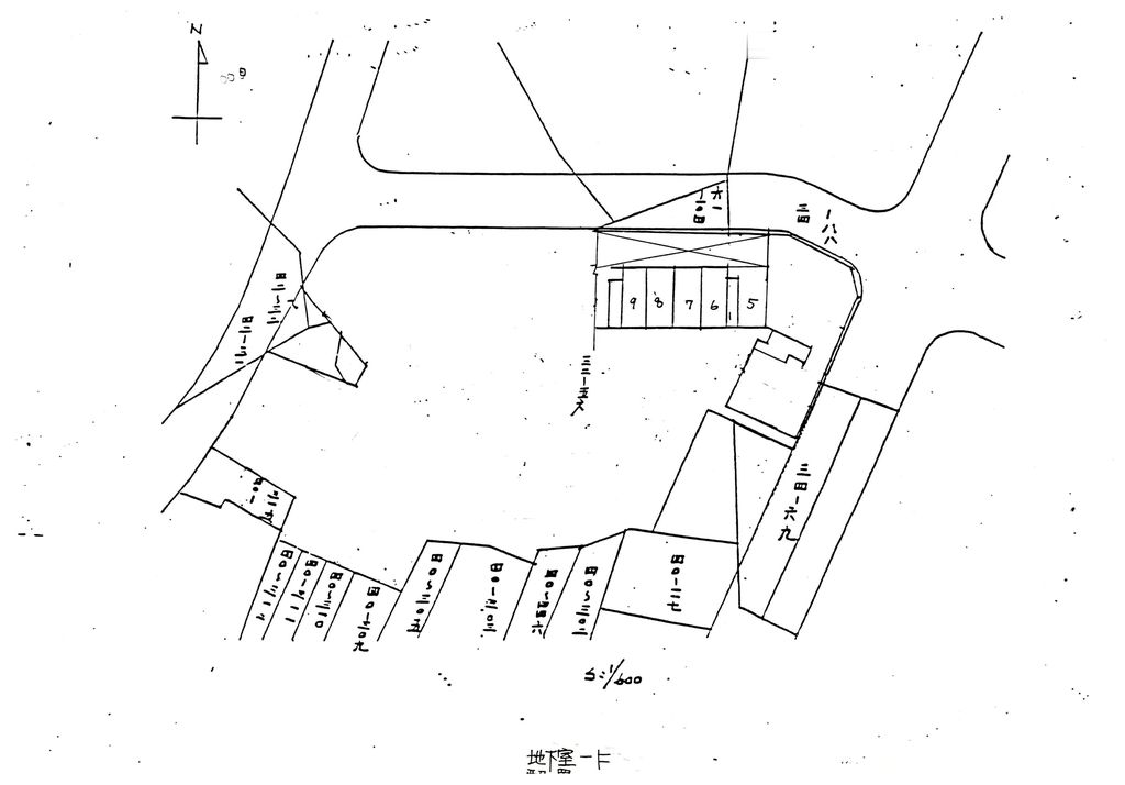 台中縣82年度獎勵投資興建國民住宅「德昌大甲國寶」社后150戶變更設計、地號合併暨開工展期案