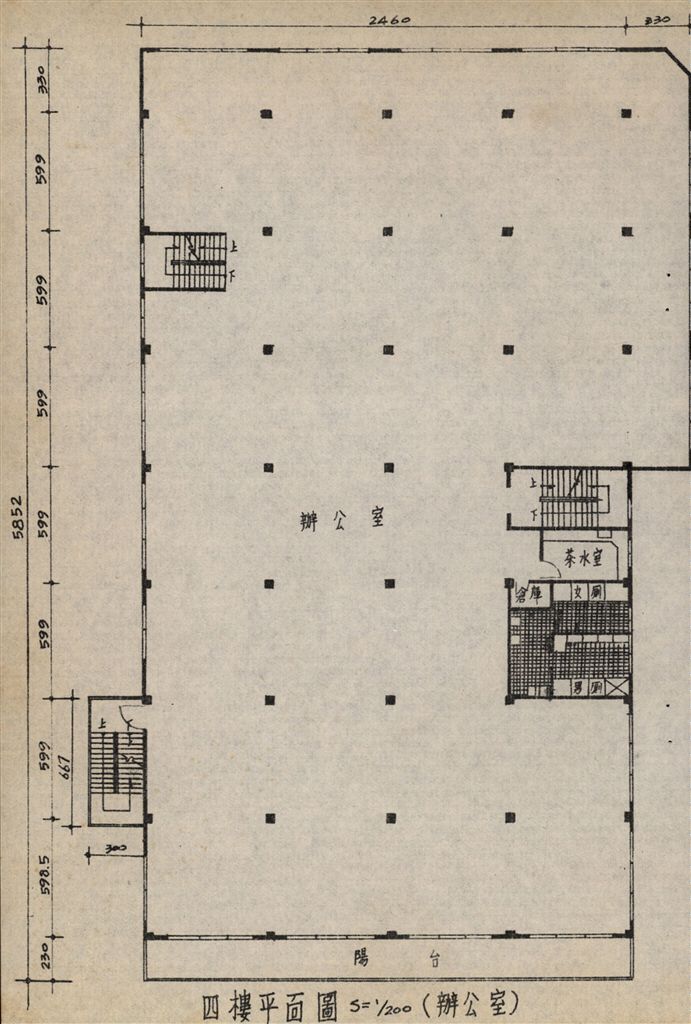 幸安市場興建輯要