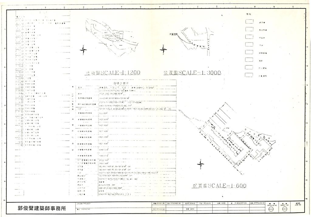 桃園縣84年度獎勵投資興建國民住宅「大台北國宅」社區案